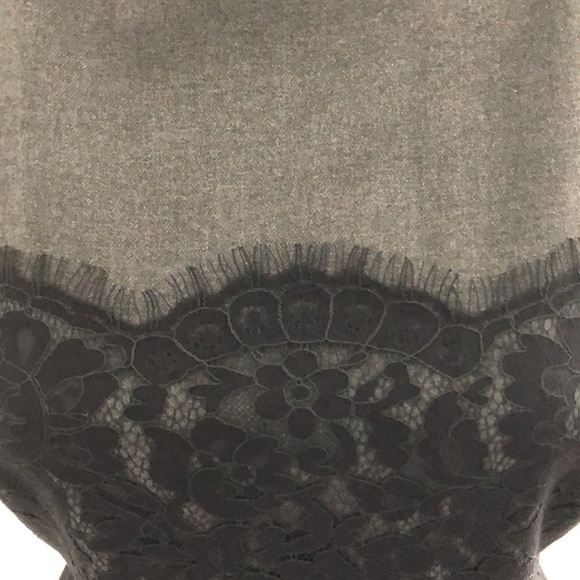 NWT! Banana Republic lace midi dress - Picture 4 of 5